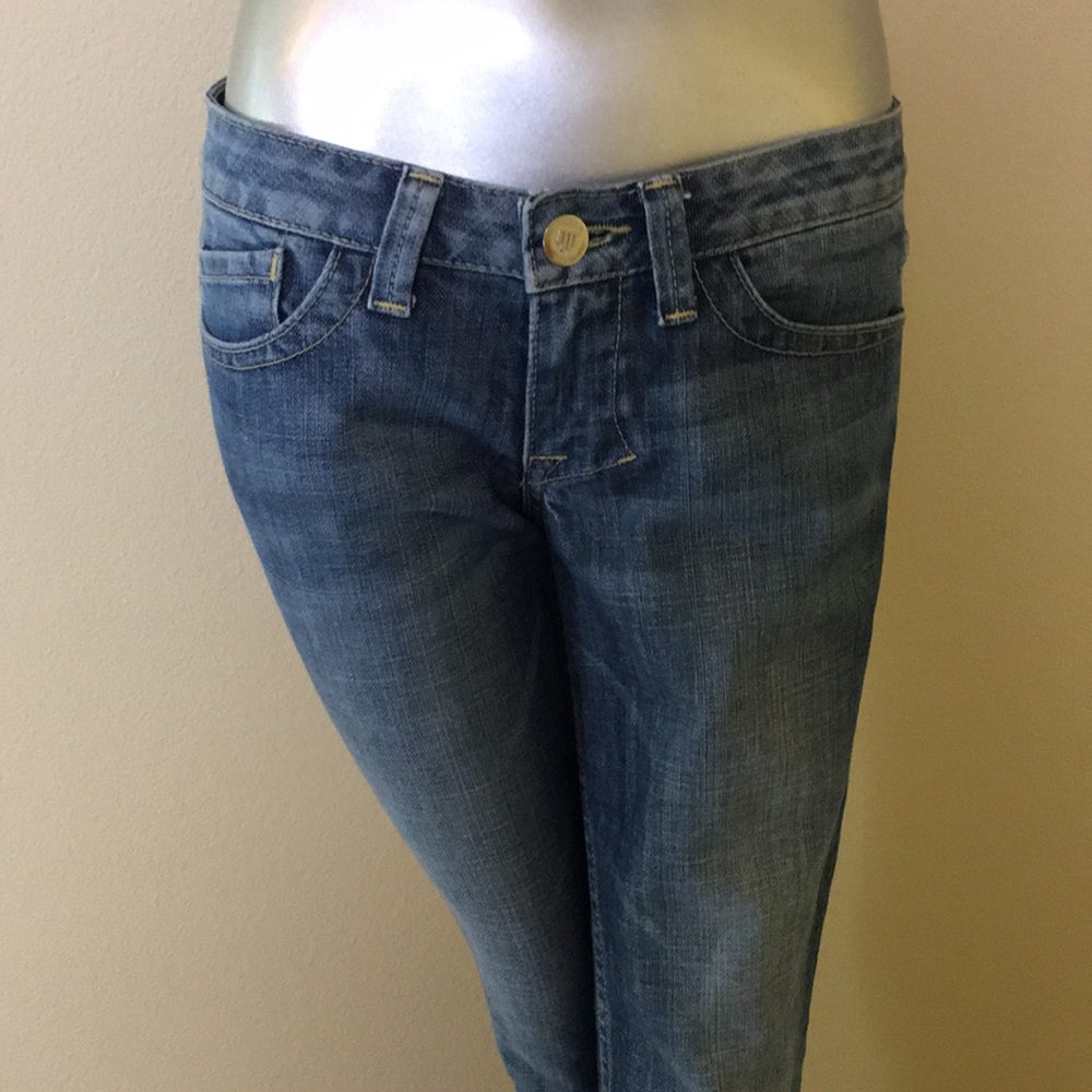 William Rast Boot Cut Jeans - Picture 2 of 14